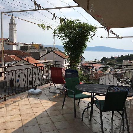 Apartment Lucija Novi Vinodolski Exterior foto
