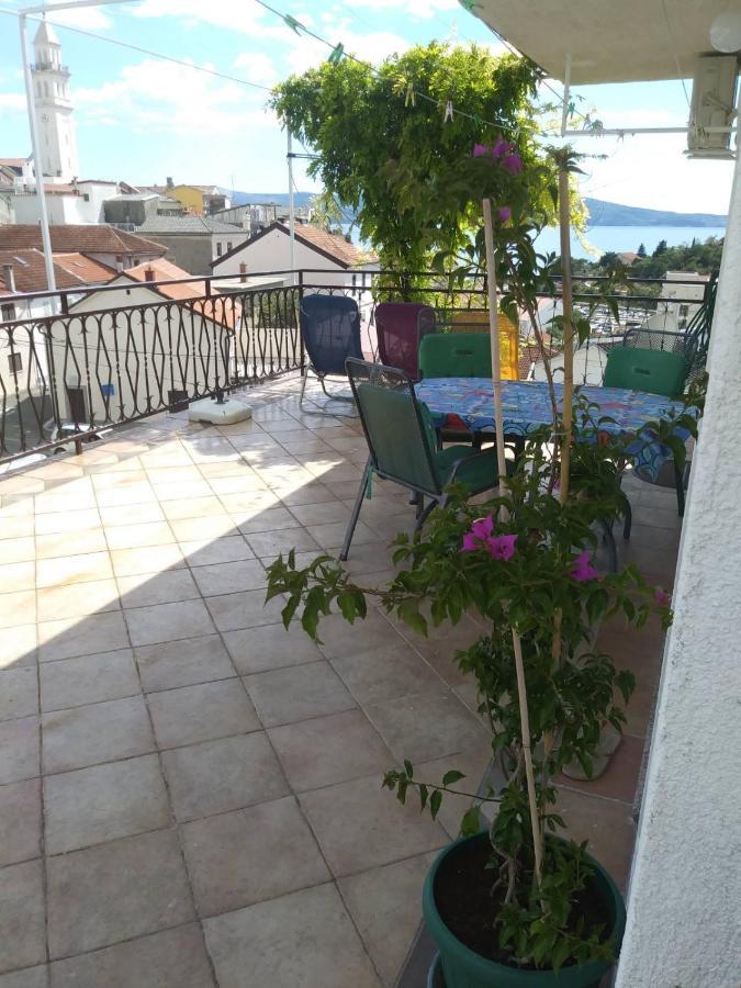Apartment Lucija Novi Vinodolski Exterior foto