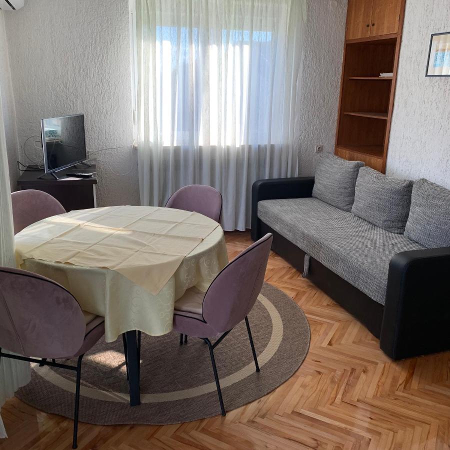 Apartment Lucija Novi Vinodolski Exterior foto