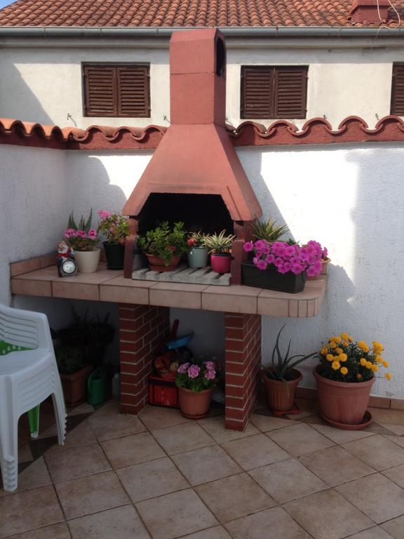 Apartment Lucija Novi Vinodolski Exterior foto