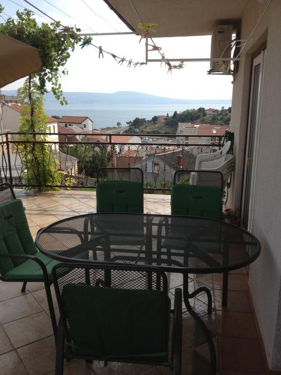 Apartment Lucija Novi Vinodolski Exterior foto