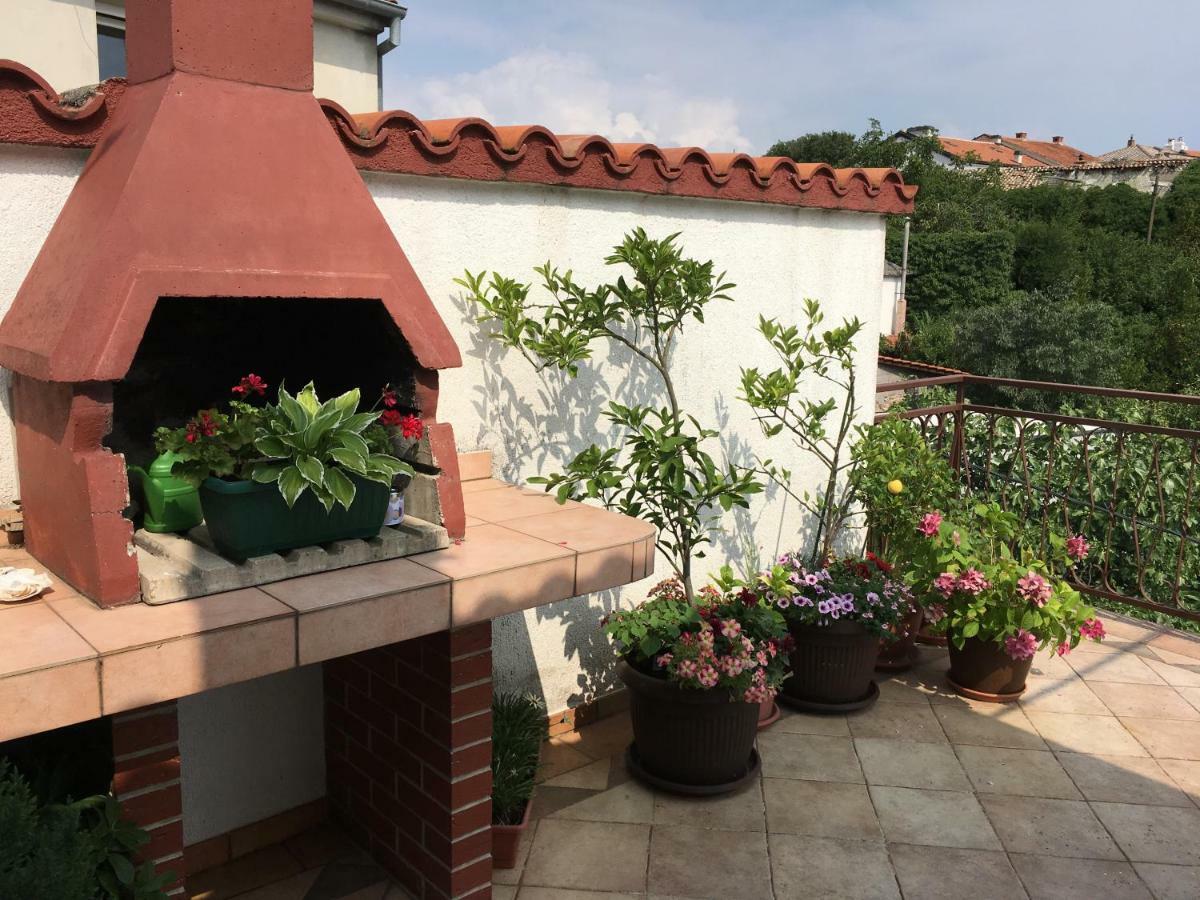 Apartment Lucija Novi Vinodolski Exterior foto